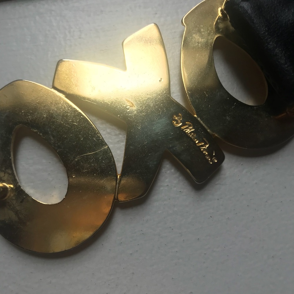 Paloma Picasso Iconic OXO Belt - Picture 5 of 6